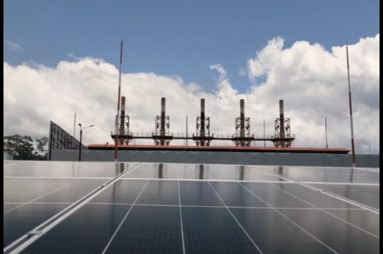 Ocensa redujo 7.550 toneladas de CO2 en 2023