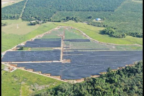 Ecopetrol duplicó en 2023 su meta de incorporación de proyectos de generación eléctrica con fuentes de energía renovable