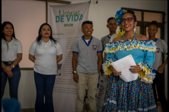 Acompañar para proteger: Conmemoración del Día Internacional de las Manos Rojas