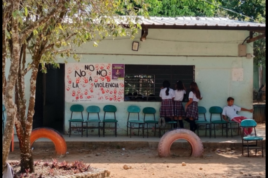 Jóvenes Explorando, un proyecto para la prevención del reclutamiento forzado