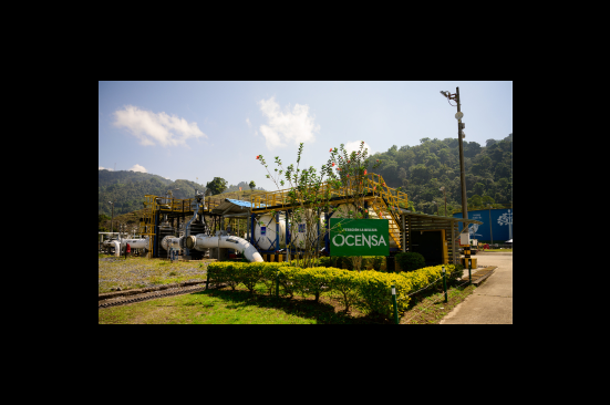 Ocensa ya hace mantenimiento a tubería en Florián, Santander, tras acuerdo con la comunidad 