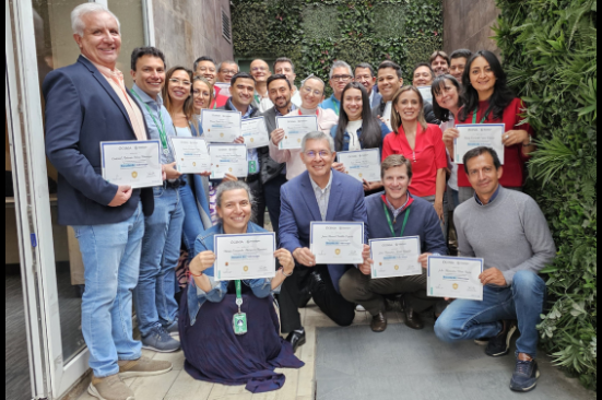 Avanza con éxito la Escuela de Liderazgo Ocensa 