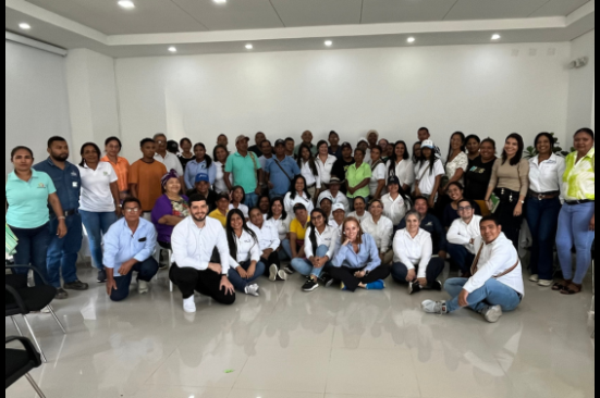 Concluyó la primera fase de la Ruta 30 de la Red Desarrollo Empresarial de proveedores de Ocensa