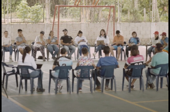 Otro Mundo y Los Naranjos, comunidades con iniciativa para construir futuro