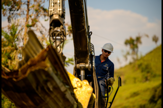 Cero accidentes de trabajo gracias a una gestión responsable