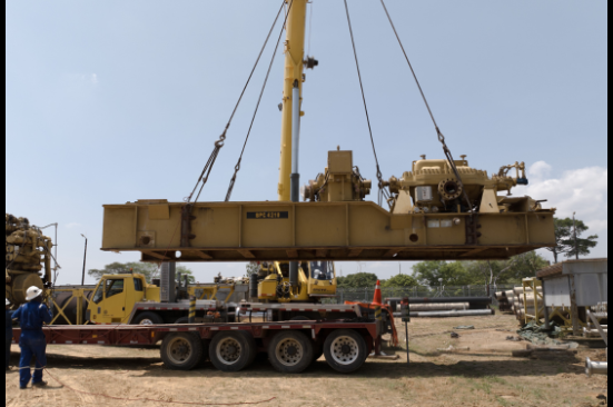 Ocensa abre proceso comercial para la venta de chatarra mixta 