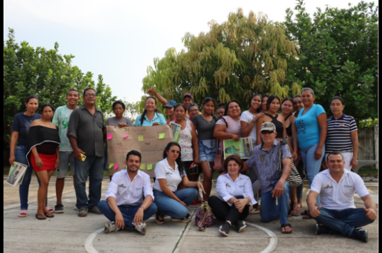 Liderazgos que Transforman: fortaleciendo capacidades organizativas de comunidades en Colombia