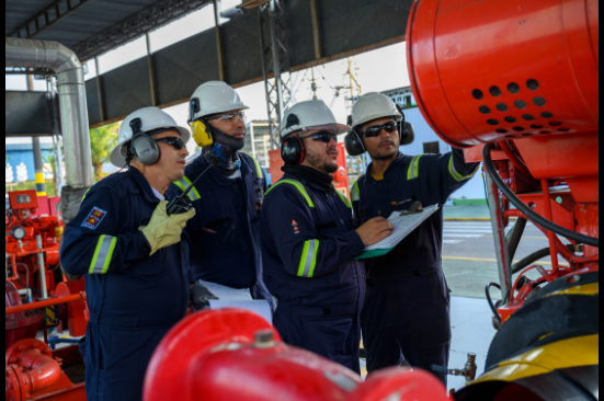 Ocensa refuerza su compromiso con la integridad y el cumplimiento 