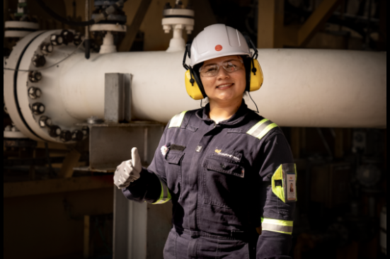 Crónicas de Éxito: Viviana Gómez y su pasión por cambiar comportamientos riesgosos 