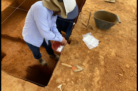 Ecopetrol reporta hallazgos arqueológicos en Acacías y Guamal