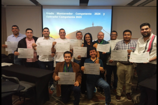 Se graduó la primera promoción de profesionales de aseguramiento del Programa Mantenedor Competente