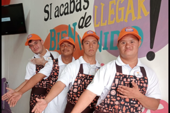 Ecopetrol y el MinAgricultura apoyan emprendimiento inclusivo en Barrancabermeja 