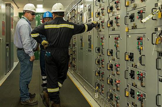 IA, tecnología fundamental hacia la transición energética