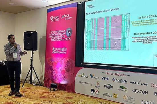 Seguridad, seguridad y seguridad