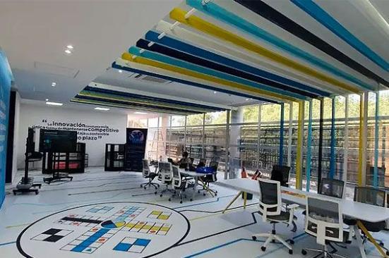 Grupo Ecopetrol inauguró Econova Antioquia, centro de innovación en energía eléctrica