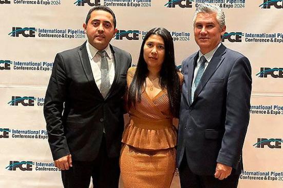 Ocensa es finalista del Global Pipeline Award 2024