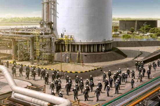 Ecopetrol invertirá hasta 512 millones de dólares para impulsar la producción de hidrocarburos en el Huila