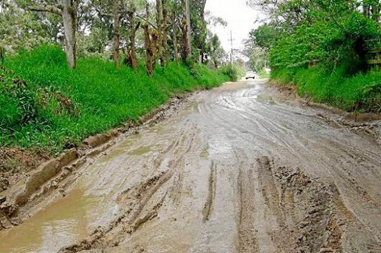 Más de $ 19.000 millones serían invertidos para mejorar vías en La Belleza