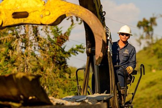 Ecopetrol generó cerca de 88 mil empleos a través de empresas contratistas en 2024