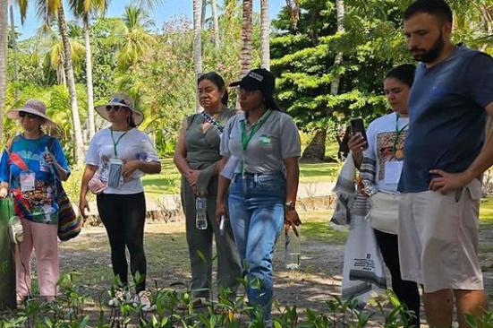 Iniciativas inspiradoras para la conservación de ciénagas y archipiélagos en Sucre