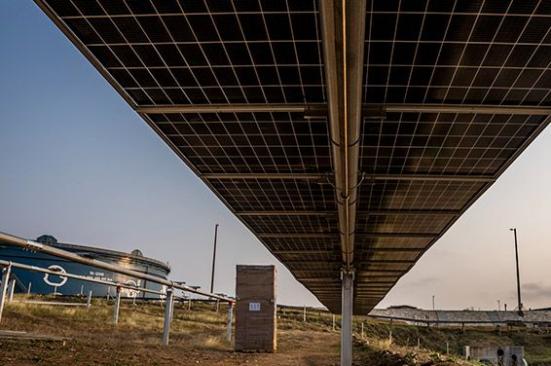 Los posibles escenarios de la transición energética a 2050