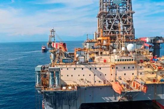 Histórico: Pruebas en Sirius-2 confirman alto potencial de gas natural en el Caribe colombiano