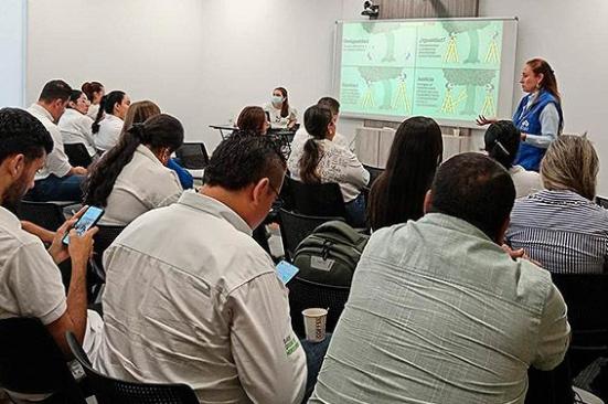 Fortaleciendo las capacidades en derechos humanos en Casanare