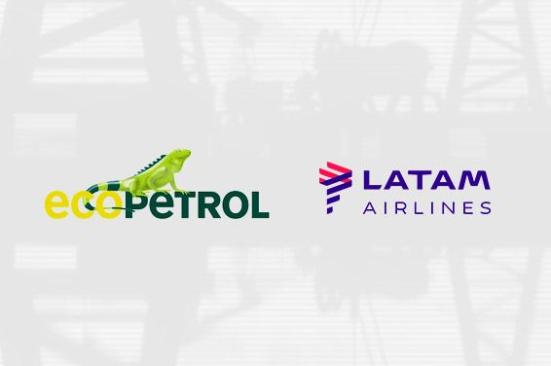Ecopetrol y LATAM Colombia avanzan hacia la descarbonización de la aviación colombiana 