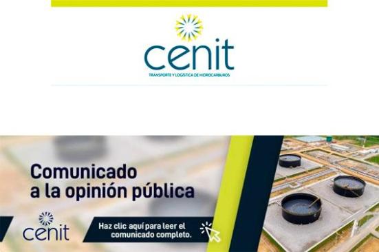 Cenit activa Plan de Emergencia y Contingencia del Oleoducto Bicentenario en zona rural de Fortul, Arauca