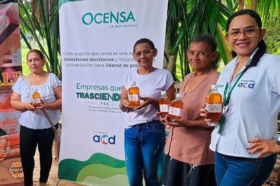 Iniciamos el fortalecimiento de 81 unidades productivas en cinco departamentos