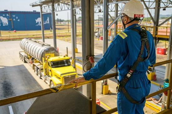 Seguridad de procesos y gestión de incidentes en Ocensa