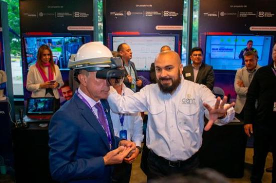 Ecopetrol y la Cámara de Comercio de Bogotá inauguraron nuevo Centro de Innovación