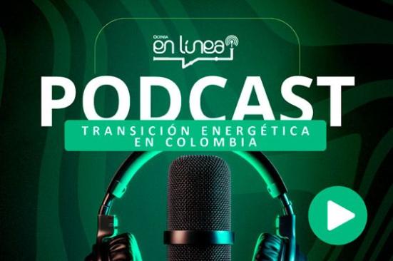 Transición energética en Colombia