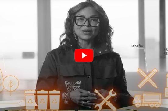 El abastecimiento verde dentro de la economía circular