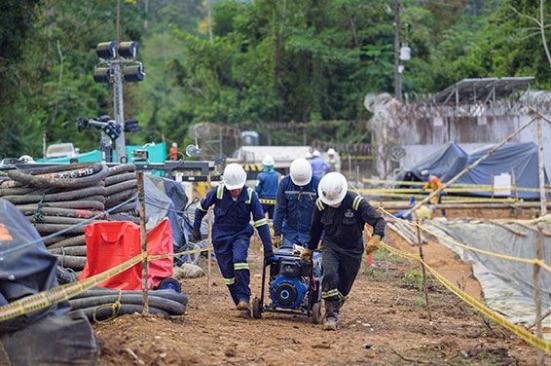 Se aproxima la parada programada más larga en la historia de Ocensa