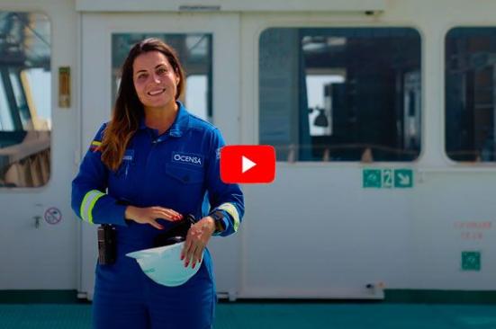 Saya: capitana entre capitanes