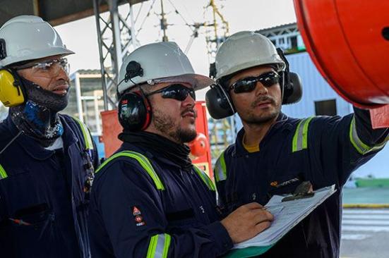 Ocensa reafirma su excelencia como lugar para trabajar en la medición Great Place to Work 2025