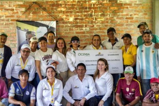 Con Fondos de Crédito Comunal, se mueve la economía rural en Casanare