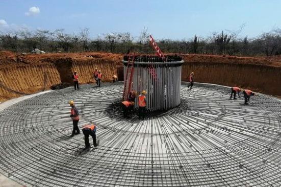 Ecopetrol aprueba inversión en el Parque Eólico Windpeshi en la Guajira