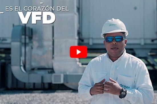 Así recuperamos el 100% de la capacidad de la estación La Granjita