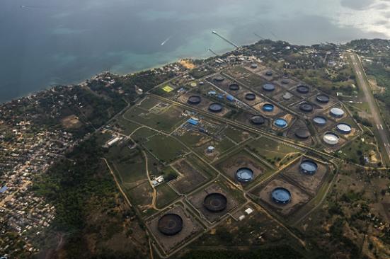 Concesión portuaria y modernización de infraestructura