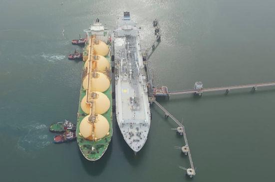 Ecopetrol y Puerto Bahía iniciarán ejecución del proyecto de regasificación en Cartagena
