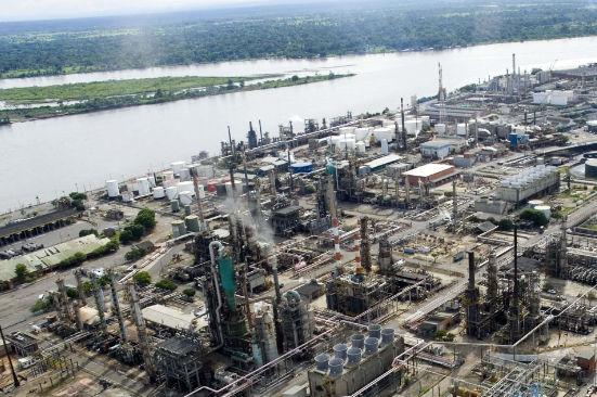 Ecopetrol suspende temporalmente el desarrollo del proceso para contratar mantenimiento de refinerías