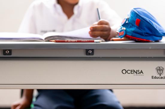 Los proyectos de Ocensa que llegan a la niñez y la educación en Aguazul
