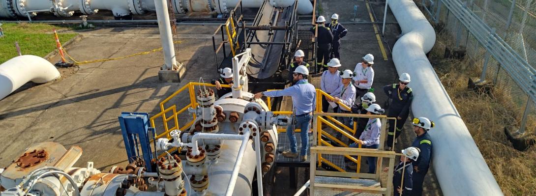 Vasconia: un hito de trabajo en equipo en la seguridad de procesos